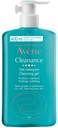 AVENE CLEANANCE čistiaci gél na tvár 400 ml