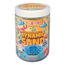 Dynamický piesok 1kg modrý