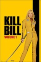 Kill Bill Teaser Vol.1 Uma Thurman - plagát