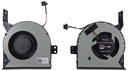 Ventilátor pre ASUS X542U X542UA X542UQ X542UR X542