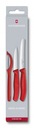 Sada nožov + škrabka 3 prvky VICTORINOX