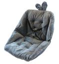 AG690D VANKÚŠ S OPIERKOU STOLIČKA UŠIAMI STOLIČKA 45CM