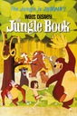 Plagát Kniha džunglí Kniha džunglí 61x91,5 cm