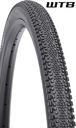 ŠTRKOVÝ CEZCESTNÝ BICYKLOVÝ PLÁŠŤ 28'' PALCE 28x1,50 WTB RIDDLER 700x37C