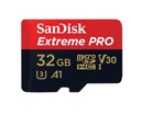 Sandisk microSDHC A1 100 MB