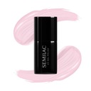 Semilac Delicate French 002 hybridný lak - 7ml