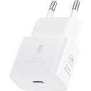 Sieťový adaptér Samsung 25W nástenná nabíjačka, USB-C, Power Delivery, QC
