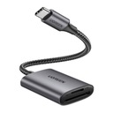 USB-C čítačka kariet, UGREEN