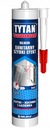 Sanitárny silikón Quick Effect Tytan Professional 280 ml biely fungicíd