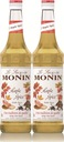 MONIN MAPLE SPICE javorový kávový sirup 700ml x2