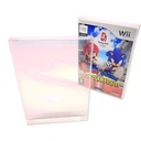 DVD Protector G1 - Wii Transparent 100 ks