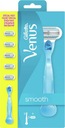 Gillette Venus Smooth Razor + 5 nábojov