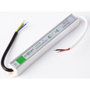 Modulárny LED zdroj 30W 12V IP67 2,5A