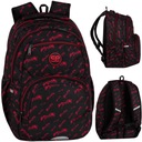 Dvojkomorový batoh + 4 vrecká VEĽKÁ KAPACITA 21 L COOLPACK PICK ANTFARM