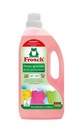 Frosch Color prací gél 1,5 l Granátové jablko ovocie