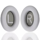 ŠEDÉ NÁUŠNICE PRE BOSE QC2 QC15 QC25 QC35 AE