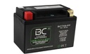 Batéria do motocykla BC BCTX9-FP LiFePO4 BMS LED