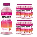 Oshee Vitamín Limonáda Malina-Grapfruit 555 ml x12