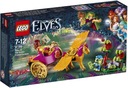 Lego 41186 Elfovia Azari a lesný škriatok utekajú