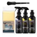 K2 PRO SET KOZMETIKY DO INTERIÉRU AUTA
