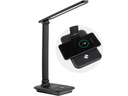9W LED lampa na školskú lavicu s QI nabíjačkou