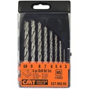 Sada vrtákov do dreva CMT P HS 3-10mm 8 ks 4 R