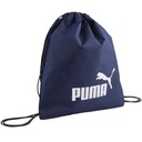 Taška na topánky Puma Phase Gym Sack, námornícka modrá 79944 02