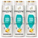 Pantene Pro-V Aqua Light šampón na vlasy 3x400ml