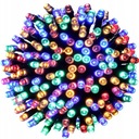 Osvetlenie vianočného stromčeka 500 LED farebných lámp