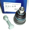 ČEP VÝKYVNÉHO RAMENA LEMFORDER MERCEDES W201 W124 C124