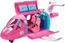 Barbie Dreamhouse Ružové lietadlo Barbie GDG76