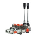 HYDRAULICKÝ DISTRIBÚTOR. 2S 40L 2X3047 BADESTNOST