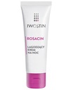 IWOSTIN ROSACIN Upokojujúci nočný krém 40 ml