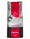 Swisso Kaffee Espresso zrnková káva 1000 g