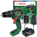 UniversalImpact 18V-60 BOSCH SKRUTKOVAČ 1x2,5Ah