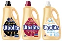Wolite Wash Liquid White Color 3x3.6L Set