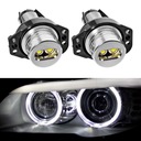 LED OZNAČOVACIE KRÚŽKY pre BMW E90 E91 VÝKONNÝ OEM 12W