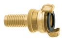 GEKA SD mosadzná spojka hadice 3/4'' 19mm