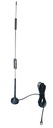GSM ANTÉNA 36 CM 5 dB SMA S KÁBLOM 3 m