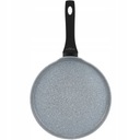 Panvica na palacinky žulová 28 cm RUBIN indukcia