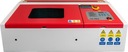 CO2 LASEROVÝ PLOTTER 40W LASEROVÉ GRAVÍROVANIE 320 GW24