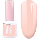 HI HYBRID - HYBRID NAIL LAK #107 PURE NUDE 5ML