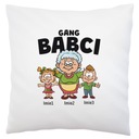 DEN STARÝCH RODIČOV GANG VNUKA VNUKA