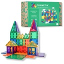 Magnetické stavebnice Connetix - Rainbow Creative Pack 102 ks.