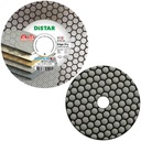 DISTAR EDGE DRY 115 MM - Diamantový kotúč na keramiku + Brúsny kotúč