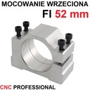 CNC držiak na vreteno FI52mm (vreteno)