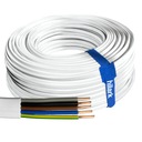 YDYp inštalačný kábel 5x2,5mm2 450/750V 50m