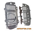 Gasgas Radiator Guards 2023 - 2021 Gas Gas TPI EC