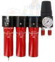 Trojstupňový filter s aktívnym uhlím SATA 584 1099953