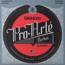 Struny pre klasickú gitaru D'Addario EJ45FF 24h